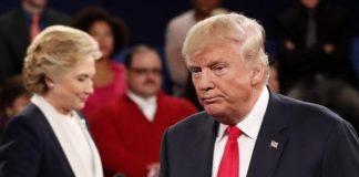 ABC News Presidential Poll: Clinton over Trump by double-digits ABC News Presidential Poll: Clinton over Trump by double-digits