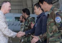 Afghan Trainees Missing From Camps In US Afghan trainees missing from camps in US