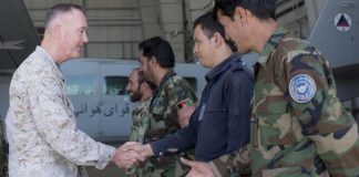 Afghan Trainees Missing From Camps In US Afghan trainees missing from camps in US