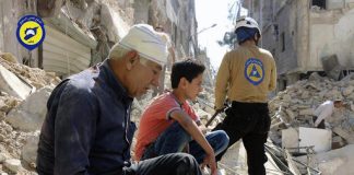 Aleppo: Airstrike hits market, kill 25 – rescue service Aleppo: Airstrike hits market, kill 25 - rescue service