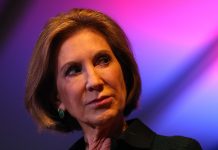 Carly Fiorina says Trump should step aside for Pence Carly Fiorina says Trump should step aside for Pence