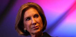 Carly Fiorina says Trump should step aside for Pence Carly Fiorina says Trump should step aside for Pence