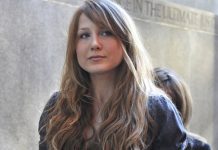 Caroline Giuliani, Rudy’s Daughter Is Supporting Hillary Clinton Caroline Giuliani, Rudy's Daughter Is Supporting Hillary Clinton