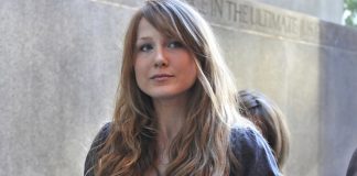 Caroline Giuliani, Rudy’s Daughter Is Supporting Hillary Clinton Caroline Giuliani, Rudy's Daughter Is Supporting Hillary Clinton