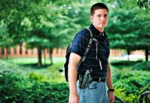 Guns on campus only invite tragedies, Study Guns on campus only invite tragedies, Study