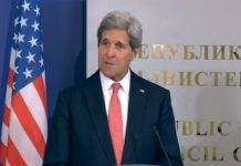 Houthis release two Americans, John Kerry says Houthis release two Americans, John Kerry says