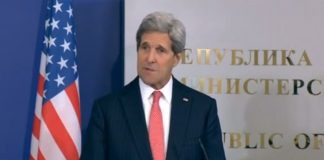 Houthis release two Americans, John Kerry says Houthis release two Americans, John Kerry says