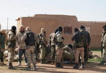 ISIS kidnaps, kills 30 civilian hostages in Afghanistan: Official ISIS kidnaps, kills 30 civilian hostages in Afghanistan: Official