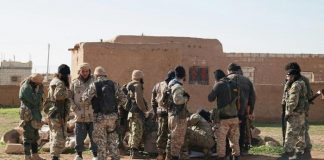 ISIS kidnaps, kills 30 civilian hostages in Afghanistan: Official ISIS kidnaps, kills 30 civilian hostages in Afghanistan: Official