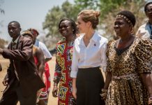 International Day Of The Girl Child: Emma Watson fights to end child marriages in Africa International Day Of The Girl Child: Emma Watson fights to end child marriages in Africa