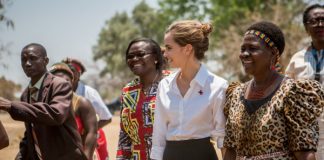 International Day Of The Girl Child: Emma Watson fights to end child marriages in Africa International Day Of The Girl Child: Emma Watson fights to end child marriages in Africa