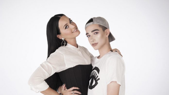 James Charles: Meet CoverGirl's first cover boy