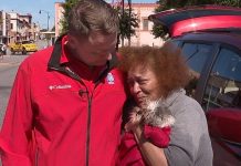 Joni Gaddy details her escape from alligators Joni Gaddy details her escape from alligators