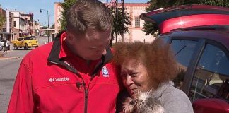 Joni Gaddy details her escape from alligators Joni Gaddy details her escape from alligators