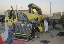 Kuwait arrests Egyptian after failed suicide attack on US soldiers – Explosives found in truck Kuwait arrests Egyptian after failed suicide attack on US soldiers – Explosives found in truck