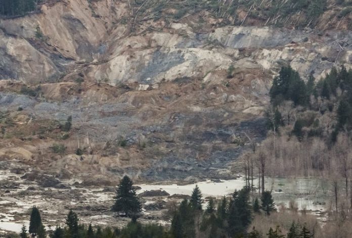 Lawsuit in Oso landslide is settled, Families reach $60 million