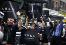 London tribunal rules Uber drivers deserve workers’ rights London tribunal rules Uber drivers deserve workers' rights