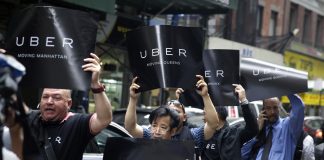 London tribunal rules Uber drivers deserve workers’ rights London tribunal rules Uber drivers deserve workers' rights