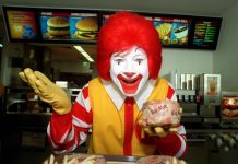 McDonald’s Is Benching Ronald McDonald After Scary Clown Sightings McDonald's Is Benching Ronald McDonald After Scary Clown Sightings
