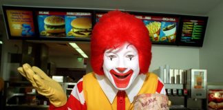 McDonald’s Is Benching Ronald McDonald After Scary Clown Sightings McDonald's Is Benching Ronald McDonald After Scary Clown Sightings