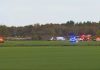 Minneapolis: Helicopter crash in Lino Lakes, killing two