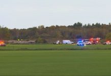 Minneapolis: Helicopter crash in Lino Lakes, killing two Minneapolis: Helicopter crash in Lino Lakes, killing two