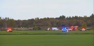 Minneapolis: Helicopter crash in Lino Lakes, killing two Minneapolis: Helicopter crash in Lino Lakes, killing two