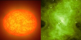 NASA Discovers Pumpkin Stars, Bigger And Better Than Sun (Video) NASA Discovers Pumpkin Stars, Bigger And Better Than Sun (Video)