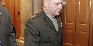 Retired Marine Gen. James Cartwright charged with making false statements Retired Marine Gen. James Cartwright charged with making false statements