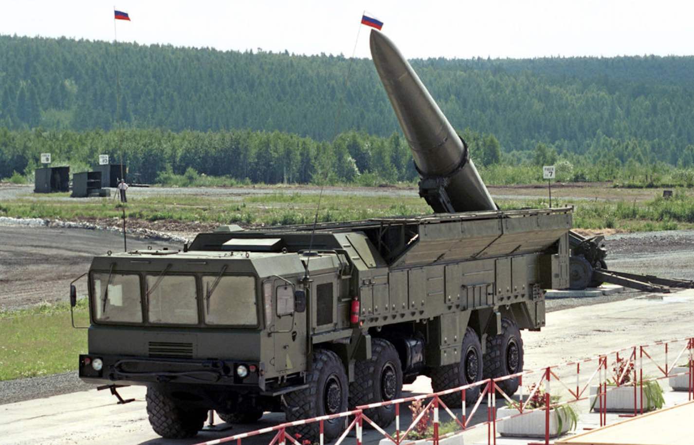 Russia Preparing For War: Nukes Now In Kaliningrad, Says Estonia