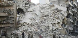 Russia calls eight-hour ‘humanitarian pause’ in Syrian city Russia calls eight-hour 'humanitarian pause' in Syrian city