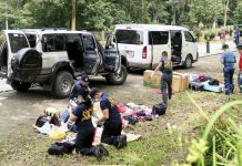 Samsudin Dimaukom: Philippine mayor killed in police shootout Samsudin Dimaukom: Philippine mayor killed in police shootout