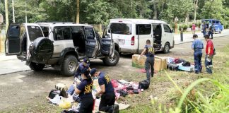 Samsudin Dimaukom: Philippine mayor killed in police shootout Samsudin Dimaukom: Philippine mayor killed in police shootout