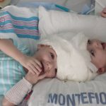 Separated Twins Begin Recovery: Parents meet conjoined twins for the first time after surgery Separated Twins Begin Recovery: Parents meet conjoined twins for the first time after surgery