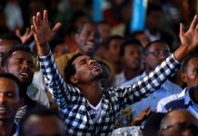 State of emergency declared in Ethiopia: local media State of emergency declared in Ethiopia: local media