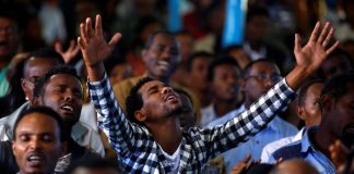 State of emergency declared in Ethiopia: local media State of emergency declared in Ethiopia: local media