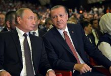 Turkey-Russia gas pipeline plan sign of diplomatic shift Turkey-Russia gas pipeline plan sign of diplomatic shift