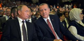 Turkey-Russia gas pipeline plan sign of diplomatic shift Turkey-Russia gas pipeline plan sign of diplomatic shift