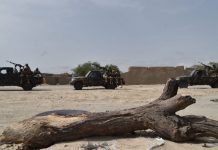 US Aid Worker Kidnapped, guards killed in Niger: U.S. Embassy says US Aid Worker Kidnapped, guards killed in Niger: U.S. Embassy says