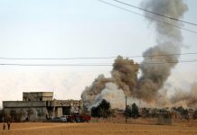 US soldier killed after bomb blast in Mosul US soldier killed after bomb blast in Mosul