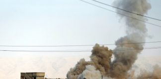 US soldier killed after bomb blast in Mosul US soldier killed after bomb blast in Mosul