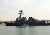 USS Mason Missiles fired at US navy destroyer from rebel-held Yemen