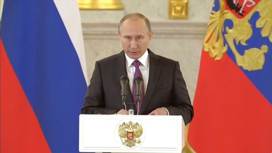 screengrab Vladimir Putin