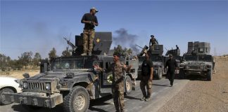 Battle For Mosul: Iraqi forces claim key town from IS Battle For Mosul: Iraqi forces claim key town from IS
