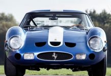 First Ferrari 250 GTO to race being offered for sale at $56 Million First Ferrari 250 GTO to race being offered for sale at $56 Million