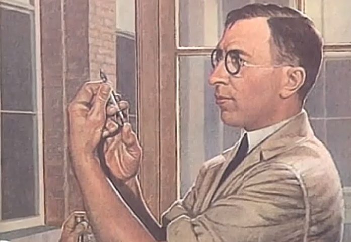Frederick Banting: Google celebrates man who discovered insulin could TREAT diabetes