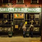 Historic pub McSorley’s has been closed by the health department Historic pub McSorley's has been closed by the health department