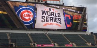 Indians championship merchandise will be destroyed, not donated (Details) Indians championship merchandise will be destroyed, not donated (Details)