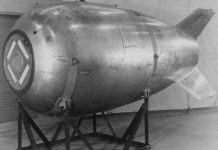 Missing 1950 Nuke found? Diver Finds Strange Wreckage in Pacific Ocean Missing 1950 Nuke found? Diver Finds Strange Wreckage in Pacific Ocean