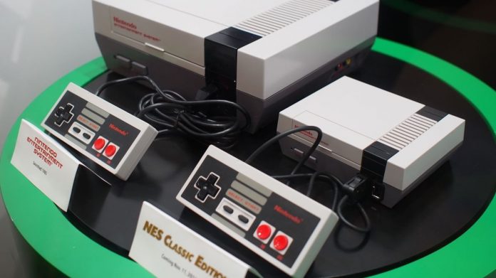 NES Classic sold out in minutes on Amazon, Report